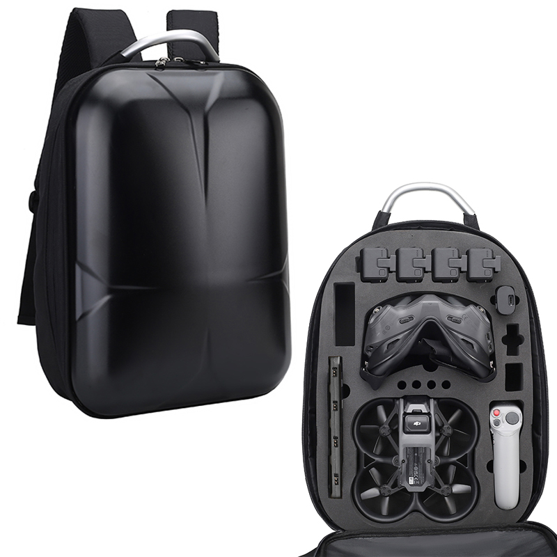 Drone Controller Hood - Rucksack Duricrust Wasserdichte Tasche FPV Gläser