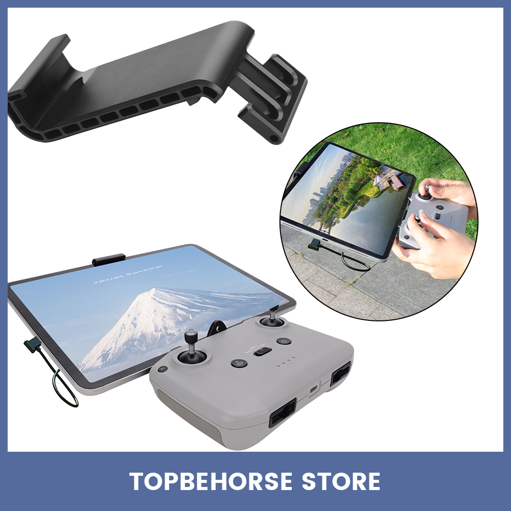 Drone Tablet Mount - Tablet-Halterungsclip für DJI RC-N1/N2/N3 Verlängerungsclip für