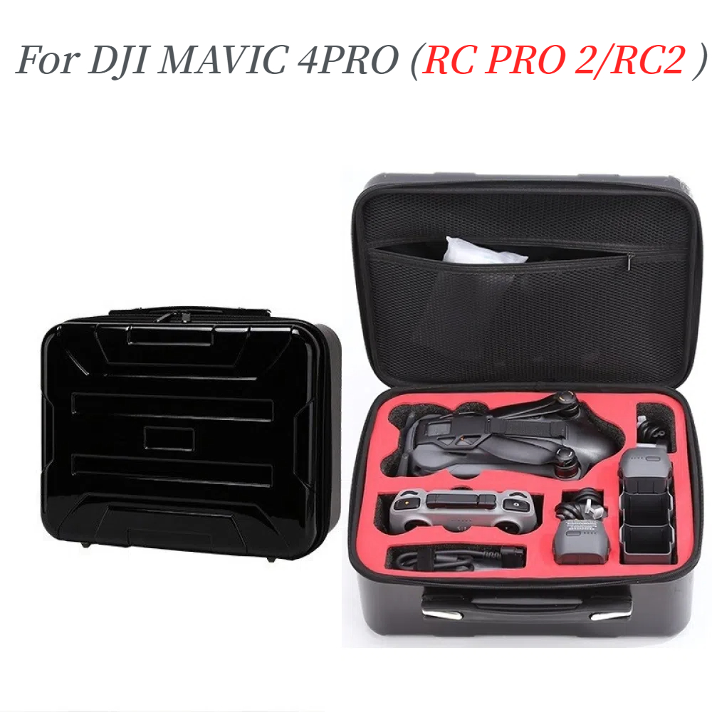 Drone Controller Hood - Aufbewahrungsbox Organizer Schultertasche Tragetasche für DJI