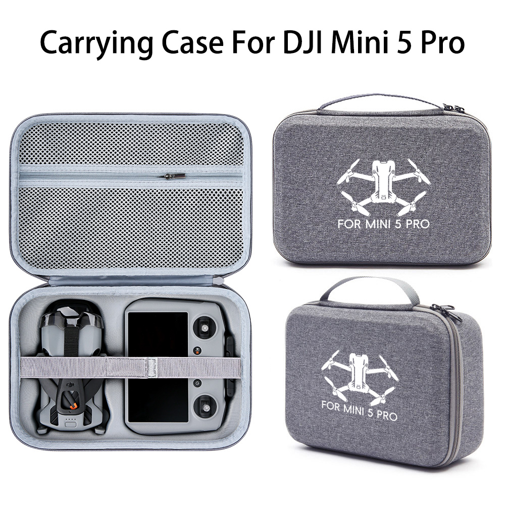 Drone Controller Hood - Aufbewahrungstasche für DJI Mini 5 Pro
