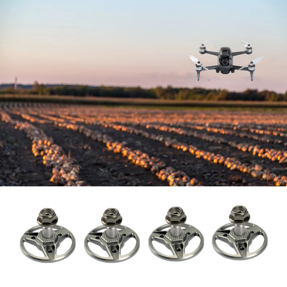 Drone Propeller Holder - 4 Teile/satz Montage Propeller Basis/Adapter Motor