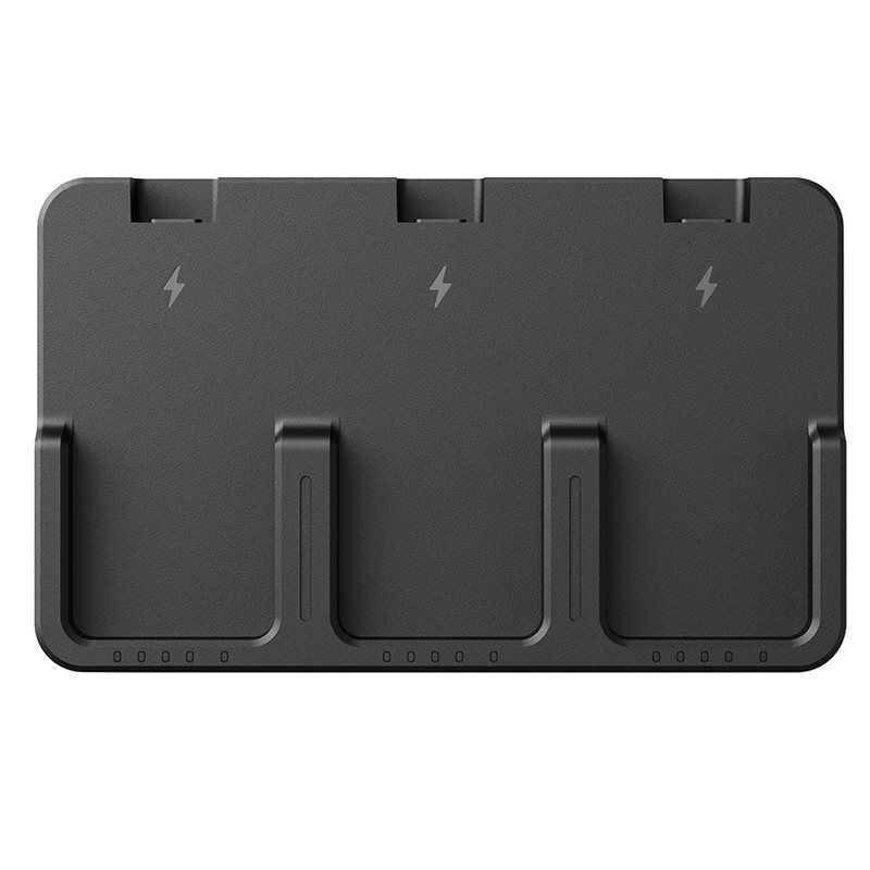 Drone Charging Hub - X64A-Drohnenzubehör für AQ20-Akkus, 3-Wege-Ladehub, BT3.0, 45W