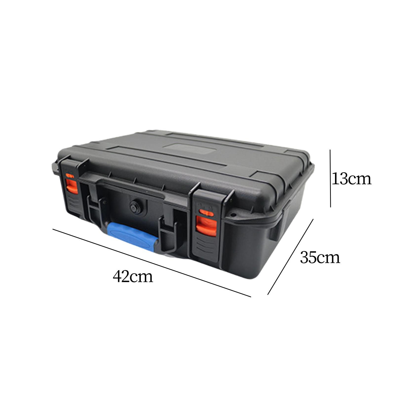 Drone Carrying Case - Tragbare Drohnentasche, Reise-Schutzhülle, Outdoor-Transportkoffer für Helikopter