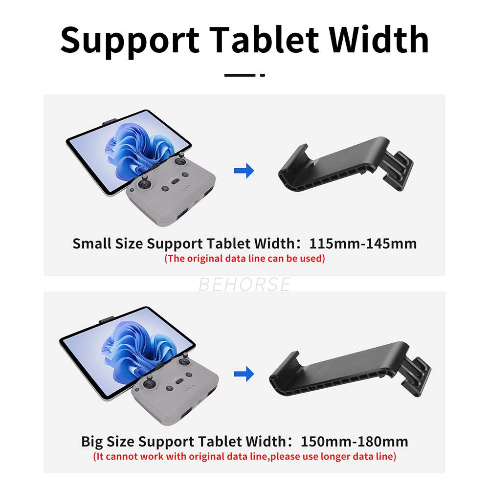 Tablet-Halterungsclip für DJI  – Drone Tablet Mount Bewertung und Preis