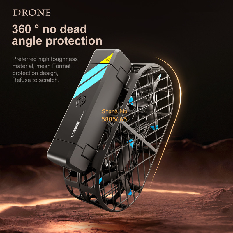 8K HD-Kamera 360° °   Schutz O – Drone Controller Screen Bewertung und Preis