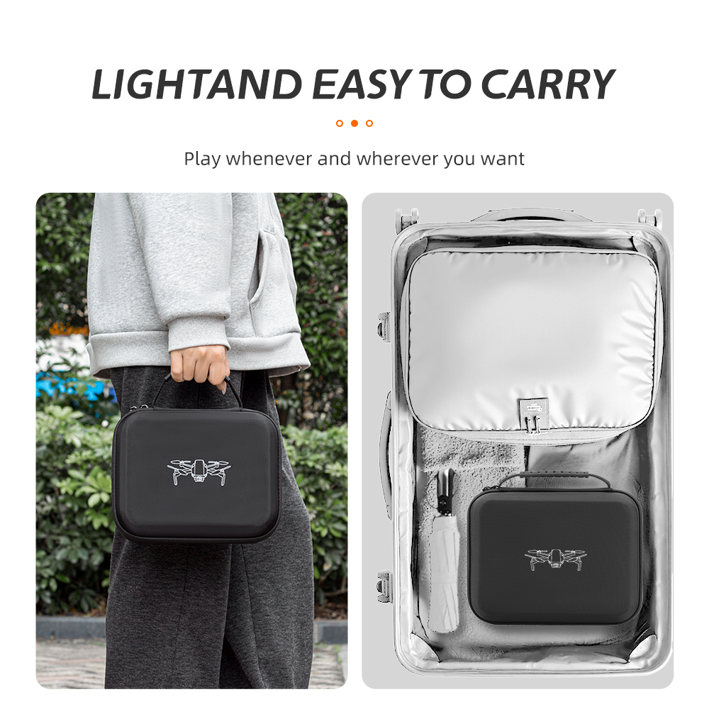 Tragbare Aufbewahrungstasche S – Drone Carrying Case Bewertung und Preis