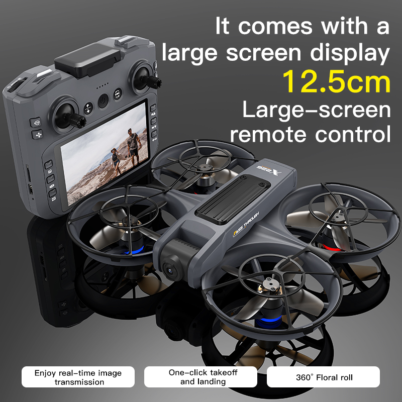 NEUE X226 RC-Drohne 2,4G 5G WI – Drone Controller Screen Bewertung und Preis