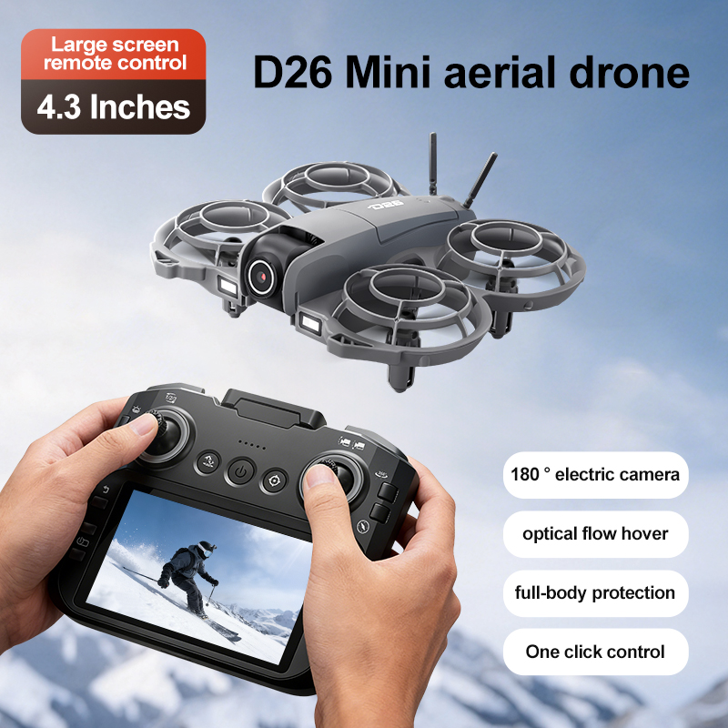 D26 Drohne 4K Luftbild-HD 180  – Drone Battery Charger Bewertung und Preis