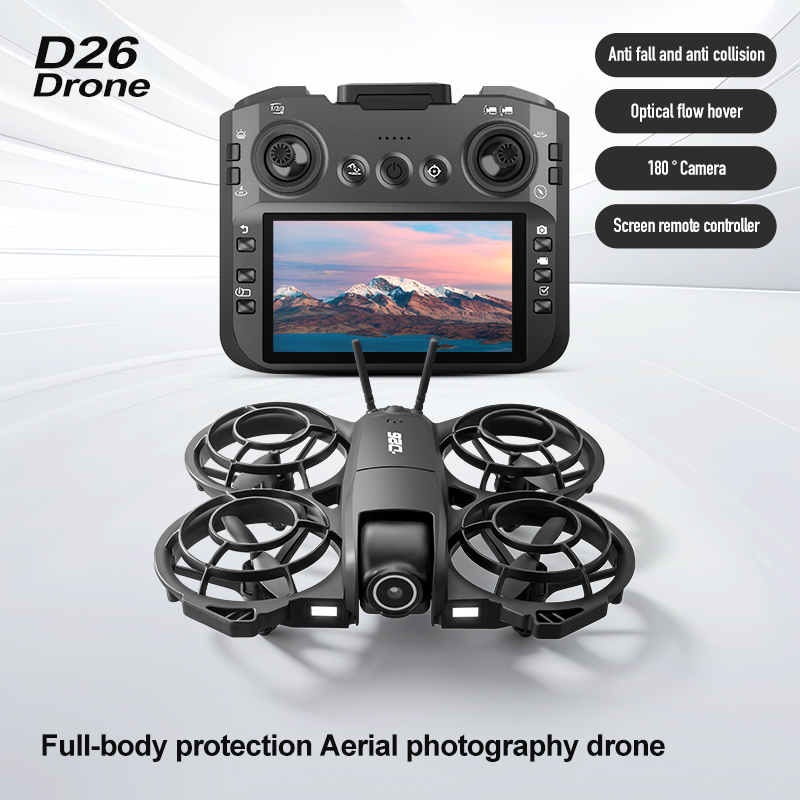 D26 Drohne 4K Luftbild-HD 180  – Drone Battery Charger Bewertung und Preis