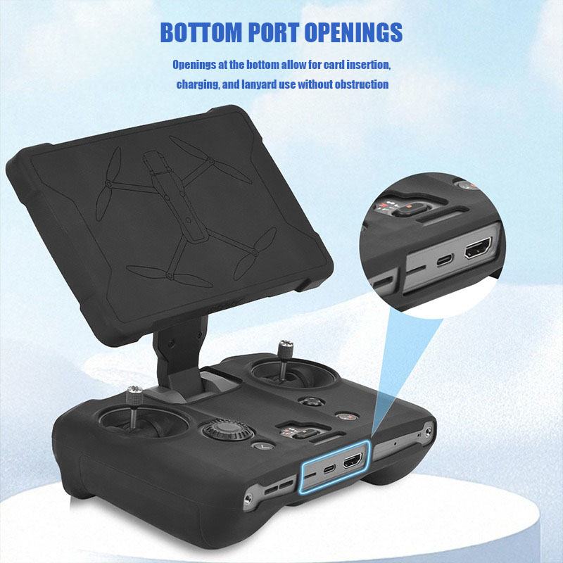 VOLODYMYR Sonnenschutz für DJI – Drone Controller Hood Bewertung und Preis