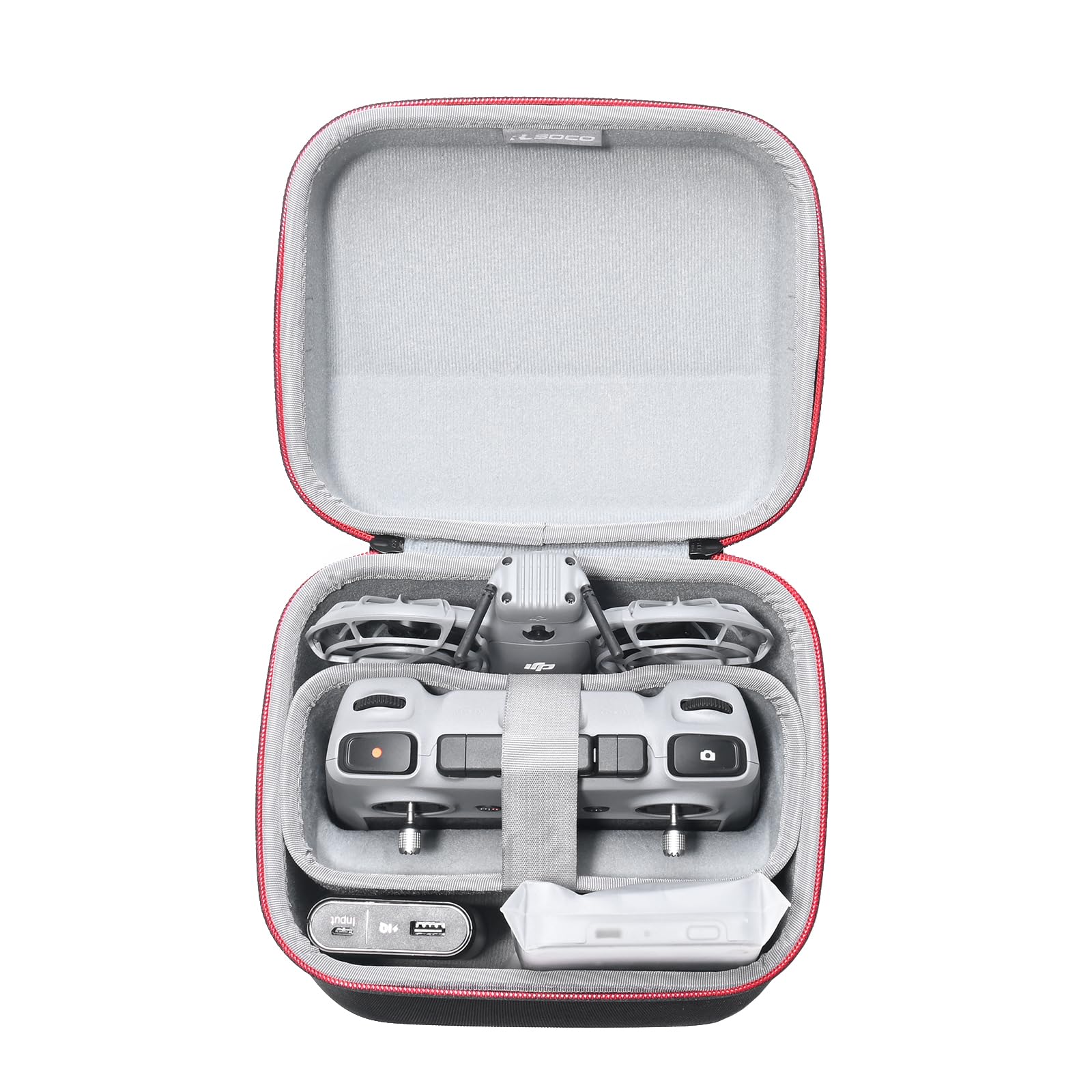 Tragbare Tasche für DJI Neo 2  – Drone Charging Hub Bewertung und Preis
