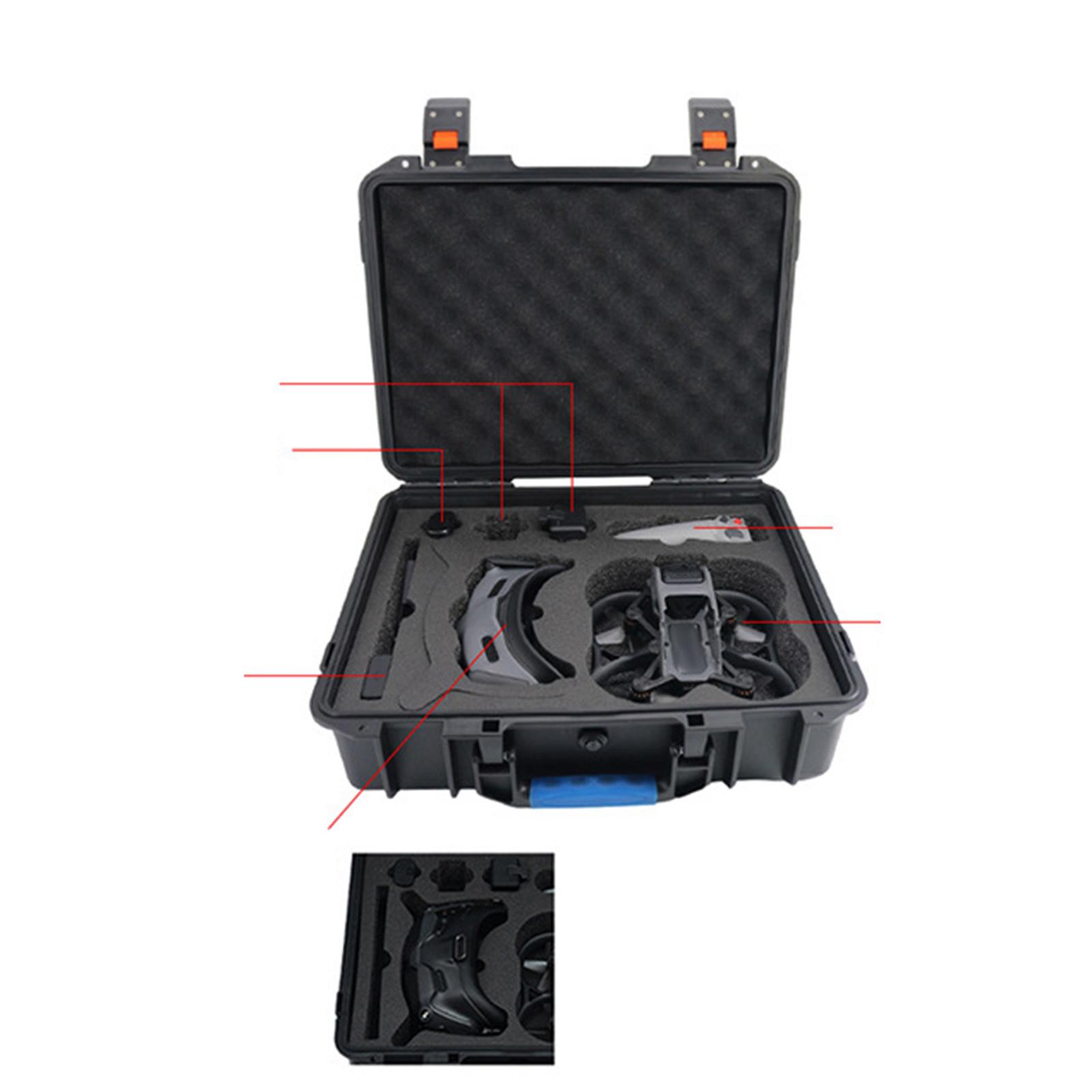 Tragbare Drohnentasche, Reise- – Drone Carrying Case Bewertung und Preis