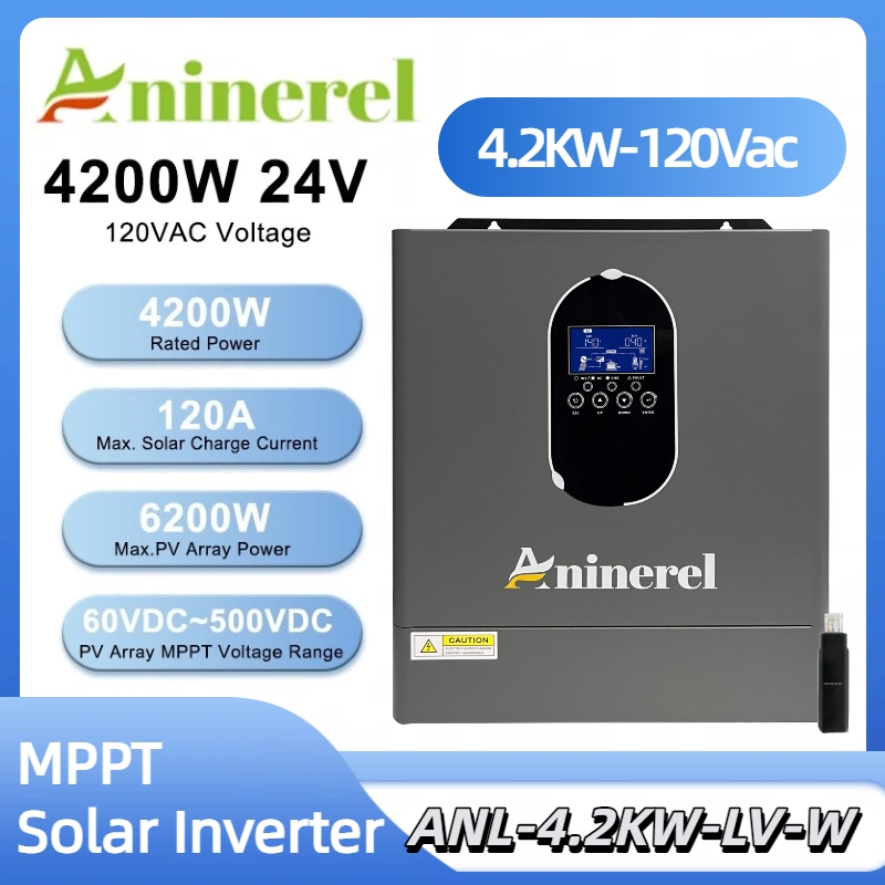 Aninerel 4,2KW 24V NEUER 110-1 – Drone Solar Charger Bewertung und Preis