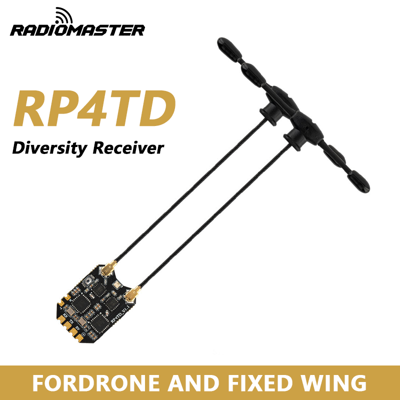 RadioMaster RP4TD ExpressLRS 2 – Drone Control Stick Bewertung und Preis