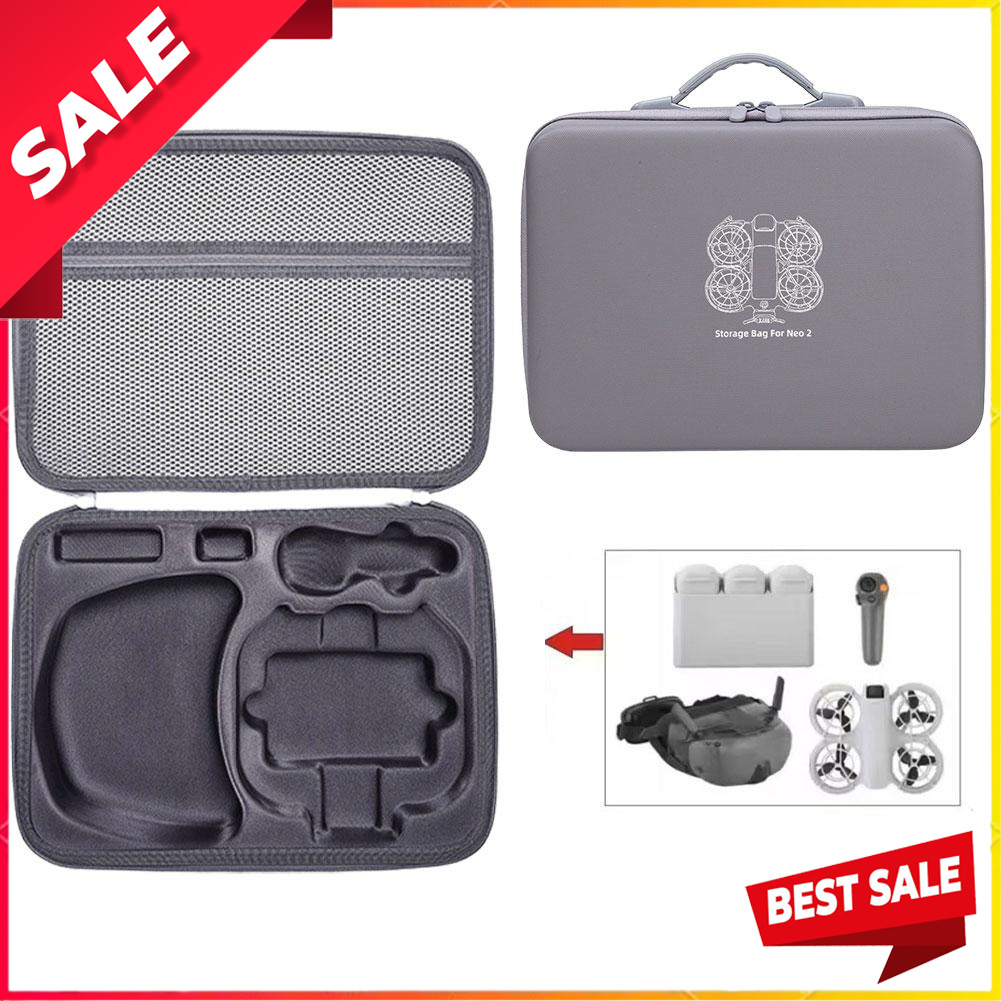 Tragbare Umhängetasche für DJI – Drone Carrying Case Bewertung und Preis