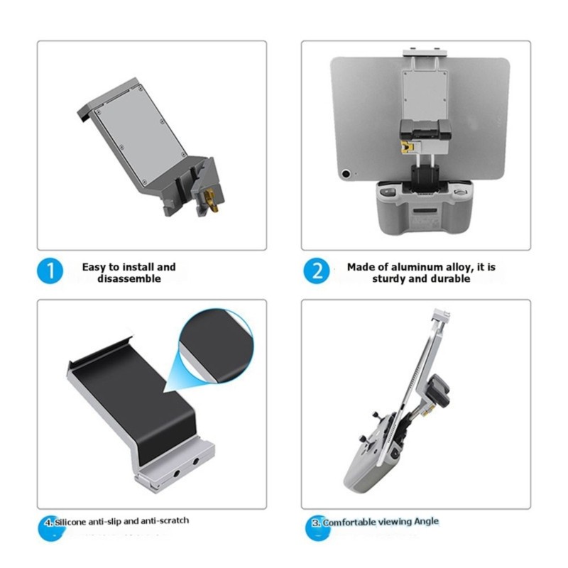 [NEU!A25P] Für DJI Mini2 Air2  – Drone Tablet Mount Bewertung und Preis
