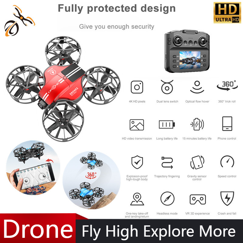 NEUE Mini Drohne 812PRO Beruf  – Drone Battery Charger Bewertung und Preis
